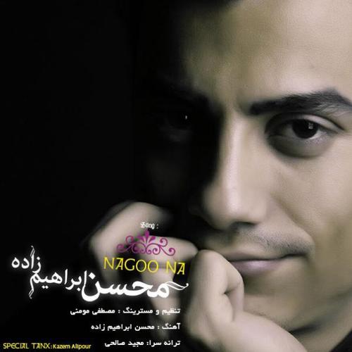 آهنگ بی کلام نگو نه از محسن ابراهیم زاده